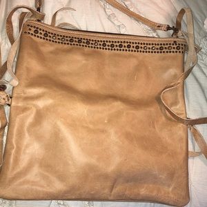 Leather bag from double j saddlery